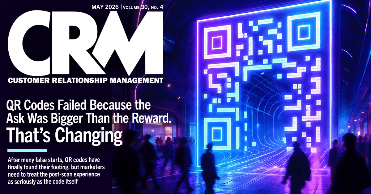 CRM Cover